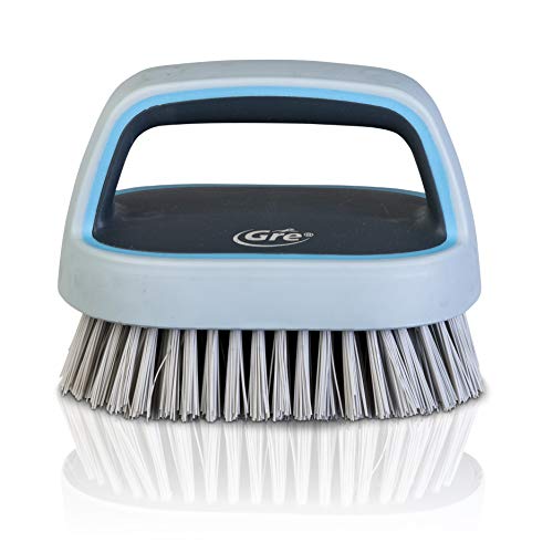 Gre Hbp20 - Cepillo De Mano Para Limpiar Piscinas Gre Hbp20 - Cepillo De Mano Para Limpiar Piscinas