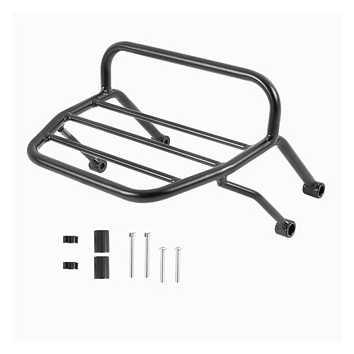 Porte-bagages de selle CT125 finition premium support acier robuste