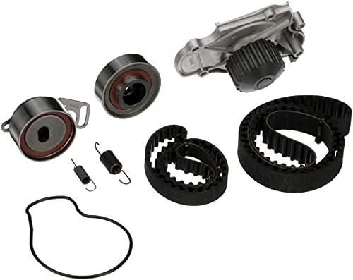 Kit courroie de distribution GATES TCKWP186 avec pompe à eau pour moteur automobile