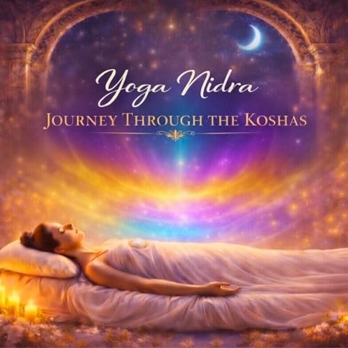86. Yoga Nidra: A Journey Through The Five Koshas