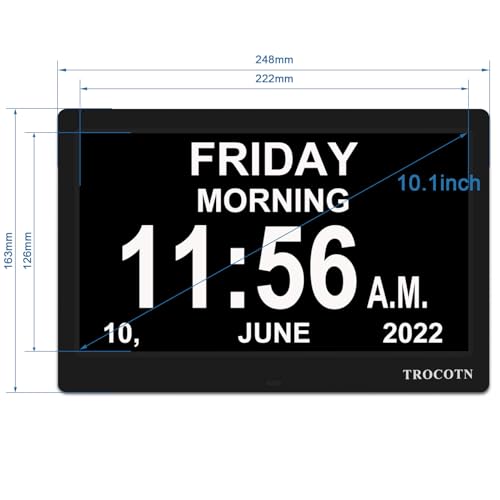 TROCOTN Dementia Clocks - Image 2