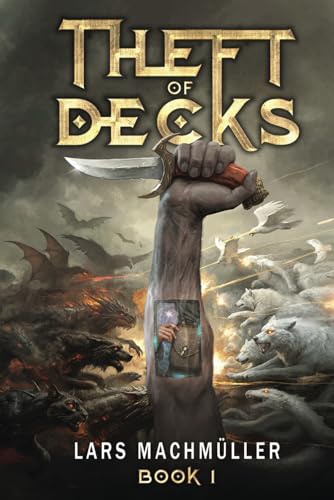 Cover of Theft of Decks