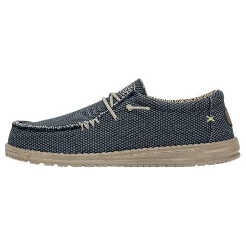 Hey Dude Wally Braid Sneakers Cover