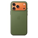 Immagine di Apple Custodia MagSafe in tessuto TechWoven per iPhone 17 Pro Max - Verde
