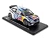OPO 10 - 1/24 Scale Model car Compatible with Volkswagen Polo R WRC - Latvala-Anttila - Rally Guanajuato Mexico 2016 - WRC503
