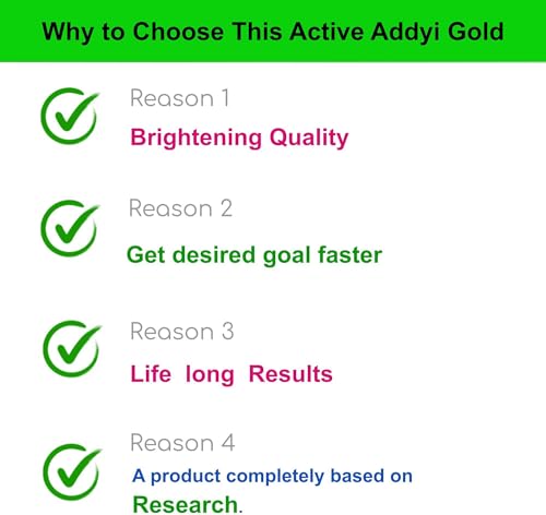 24K Addyi Gold Capsules for Women - FDA Approved Ayurvedic Formula - Better Than Vyleesi!