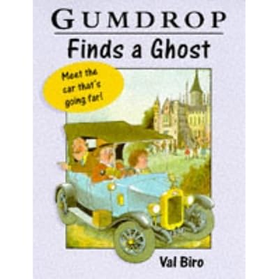 Gumdrop Finds A Ghost