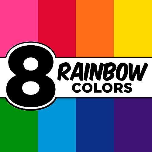 Tulip 48570 Rainbow Tie-Dye Kit, Fabric Spray Dye thumb #3