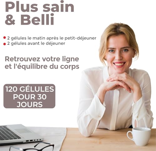 Keto Fat Burn - 120 Gélules Minceur Puissantes | Brûleur de Graisse Puissant, Perte de Poids Rapide, Draineur | Thé Vert, Magnésium, Chrome, Vitamines B6 & B12 – Image 6