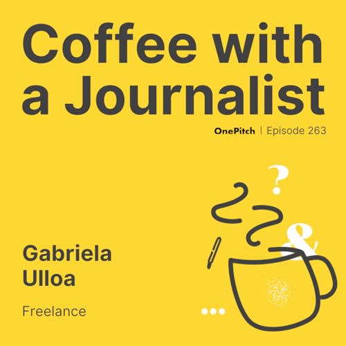 Gabriela Ulloa, Freelance Podcast Por  arte de portada
