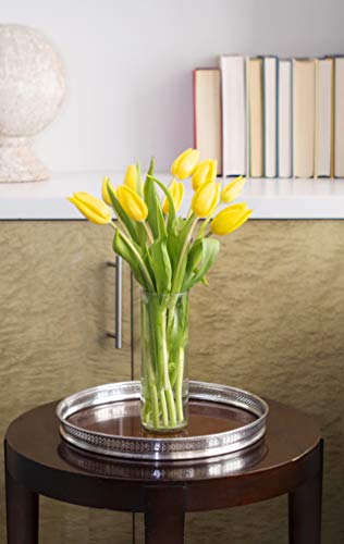 Image of KaBloom-10 Yellow Tulip Bouquet,Flowers for Valentine, Mother's Day