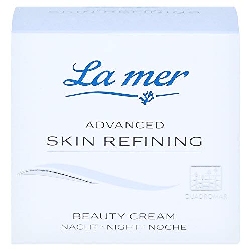 Advanced Skin Refining. Crema de Noche Con Perfume - LA MER