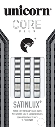 Unicorn Soft Tip Darts Set, Satinlux, 16 g - Image 4
