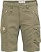 Produktbild Fjällräven 89238 Nikka Shorts W Shorts Womens Light Olive 36