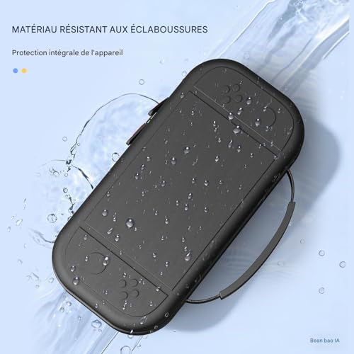 Boîtier console portable anti-poussière pour éviter les rayures d'écran - 4