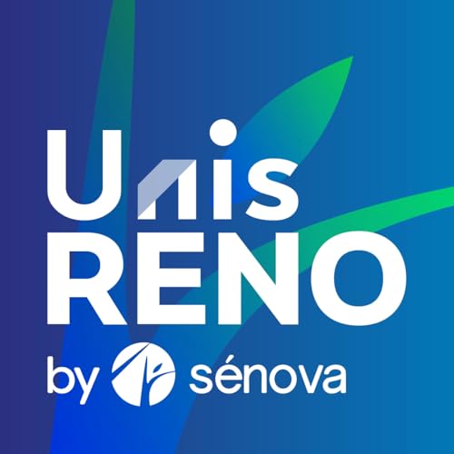 Unis R&eacute;no by S&eacute;nova Podcast Por S&eacute;nova (AMO Maitre d'&oelig;uvre et Bureau d'&eacute;tudes sp&eacute;cialis&eacute; dans la r&eacute;novation globale des copropri&eacute;t&eacute;s) & UNIS (Le syndicat qui fait bouger les lignes de l&rsquo;immobilier) arte de portada