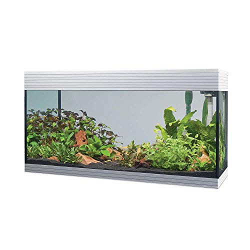 Capacità: 94 litri Askoll Aa350052 Pure Aquarium Kit LED, XL, Bianco