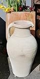 Helles Terracotta -hochgebrannter Ton