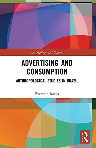 Advertising and Consumption Book view 2
