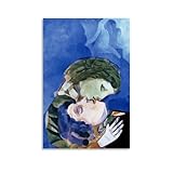 JUYOZ Marc Chagall Malerwerke, Poster-Kunstdruck, Wandfoto, 