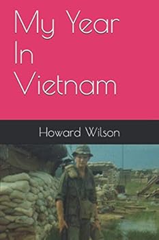 Paperback My Year In Vietnam Book