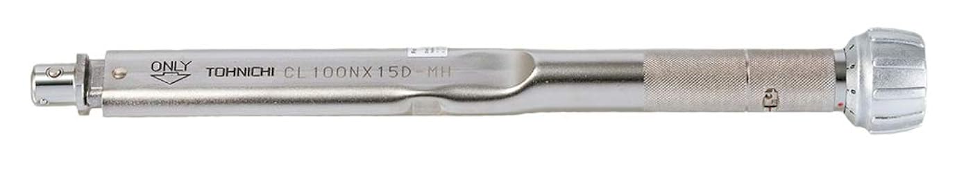トーニチトルクレンチ CL140N×15D SH150×27付き CL140N×15D トルクレンチ 東日製作所 ヘッド交換形 トルク調整