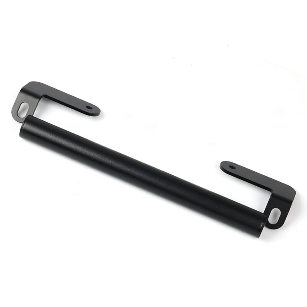 para LONCIN para VOGE para 500DS para 525DS Soporte De Placa Navegación GPS Adaptador Manillar Soporte Teléfono Soporte Placa GPS navegación