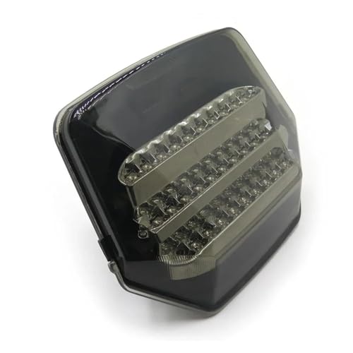 Feu arrière LED CB1300 2003 optique supérieure avec stop et clignotants