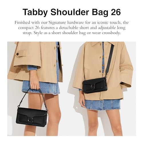 Coach Women’s Tabby Shoulder Bag 26