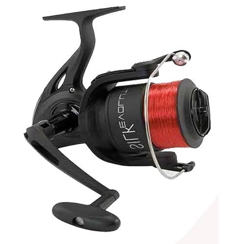 generico Mulinello Pesca Surfcasting MOD 7000 Filo Colorato Surf Casting