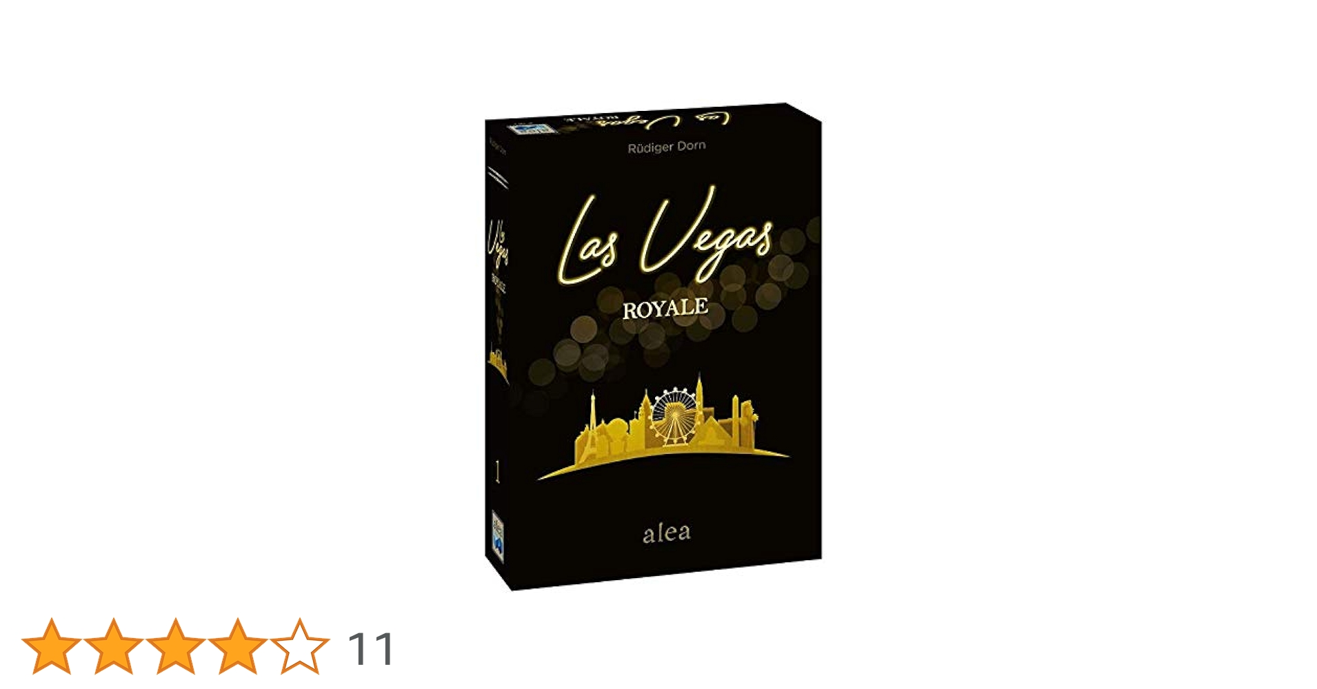 ラス　ベガスロイヤル　ボードゲーム Las Vegas Royale ベガスロイヤル ボードゲーム紹介 thm | thmの出力
