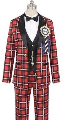 ツイステ ゴスマリ エース・トラッポラ コスプレ 衣装 ツイ☆テ 風 エース・トラッポラ ゴースト・マリッジ なりきりの