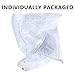 Universal CPAP Filters for ResMed CPAP Machines,Individually Packing CPAP Air Filters,CPAP Supplies (6 Pack)