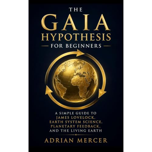 The Gaia Hypothesis for Beginners Audiobook By Adrian Mercer cover art
