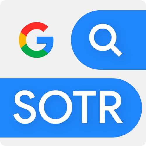 Search Off the Record Podcast Por Google arte de portada