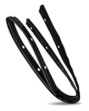 74146TBAA01 Hood Seal Strip Fit for Honda Civic 2016 2017 2018 2019, Engine Bonnet Rubber Gasket Replace 74146-TBA-A01