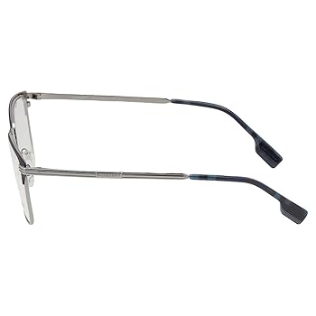 メガネ BURBERRY Woman Optical frames Blue 0BE1372 1003 BURBERRY Eyeglasses BE 1372 1003 Malcolm Blue at Amazon
