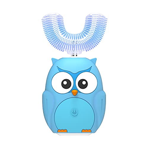 Kids U Shaped Electric Toothbrush