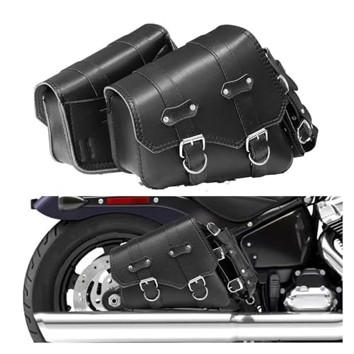Bolsas Asiento Motocicleta impermeables para resolver espacio de carga 2