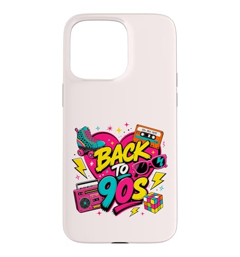 Back to 90s �m�X�^���W�A ���[���[�X�P�[�g ���W�J�Z 90�N�� �X�}�z�P�[�X iPhone 15 Pro Max �p