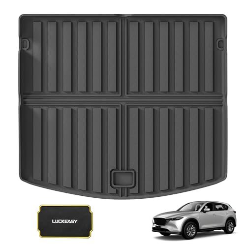 LUCKEASY }c_ CX-5 KFn p QbW}bg 3D ̃J[}bg MAZDA CX-5 KFEP KF2P KF5P 2017N2-s gN}bg Q[WgC TPEf ~ J[}bg ̍\ JX^ ב}b