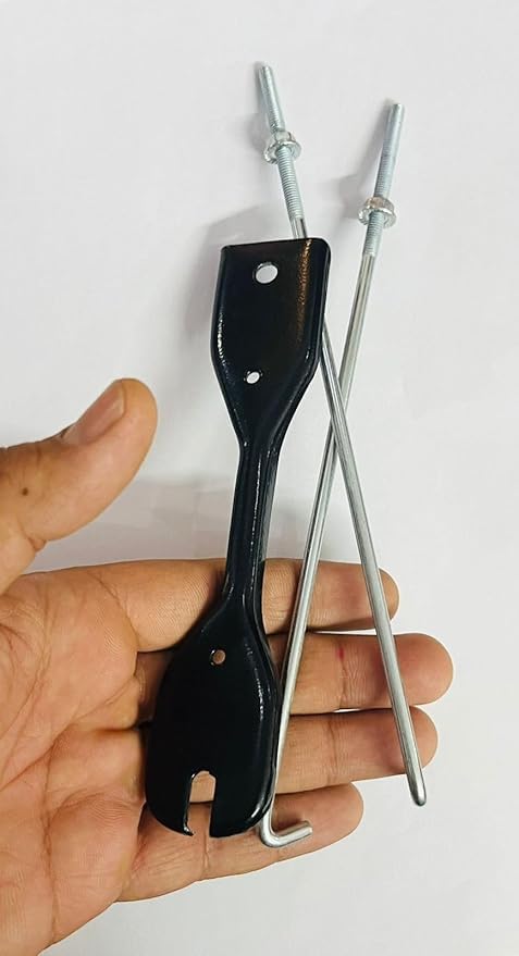 Battery Holder Clamp Gypsy Zen Swift Swift DZIRE/Alto IGNIS CIAZ Stingray ERTIGA CELERIO/Wagon R/A-Star Battery Holder Clamp Universal..-image-47