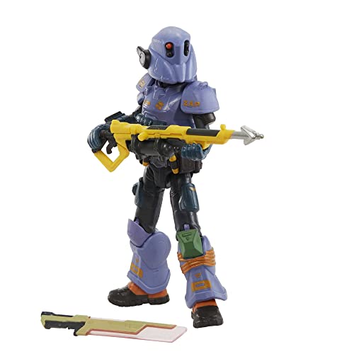 Mattel Lightyear Toys Collector Action Figure, 7-In Scale Jr Zap Patrol Mo Morrison, Highly Articulated, Accessories #TOP1