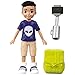 Polly Pocket Active Pose Doll, Nicholas