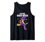 Photo Gallery i m the gaga witch funny halloween matching group costume canotta Photo Gallery i m the gaga witch funny halloween matching group costume canotta