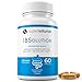 IBS Treatment by IBSolution | All-Natural Relief For Symptoms of Irritable Bowel Syndrome Including Bloating, Constipation, Gas, Diarrhea, and Abdominal Pain | Supports Digestive Health | 60 Capsules