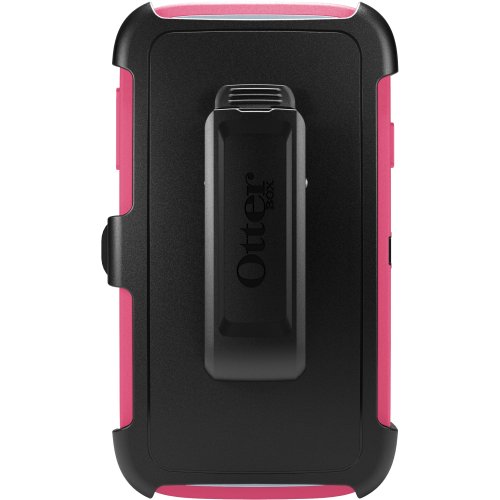 Otterbox Defender Series Case For Samsung Galaxy S4 - 1 Pack - Retail Packaging - Wild Orchid #TOP5