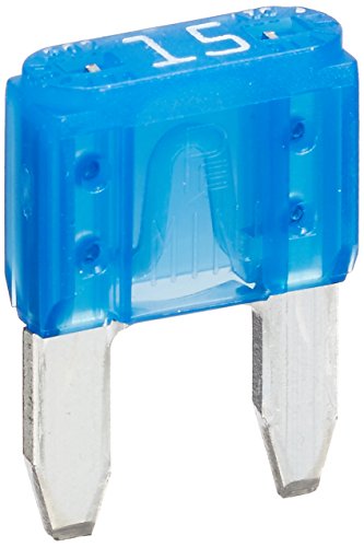エーモン ミニ平型ヒューズ 15A 10個入 2984 エーモン ミニ平型ヒューズ 15A 10個入 2984