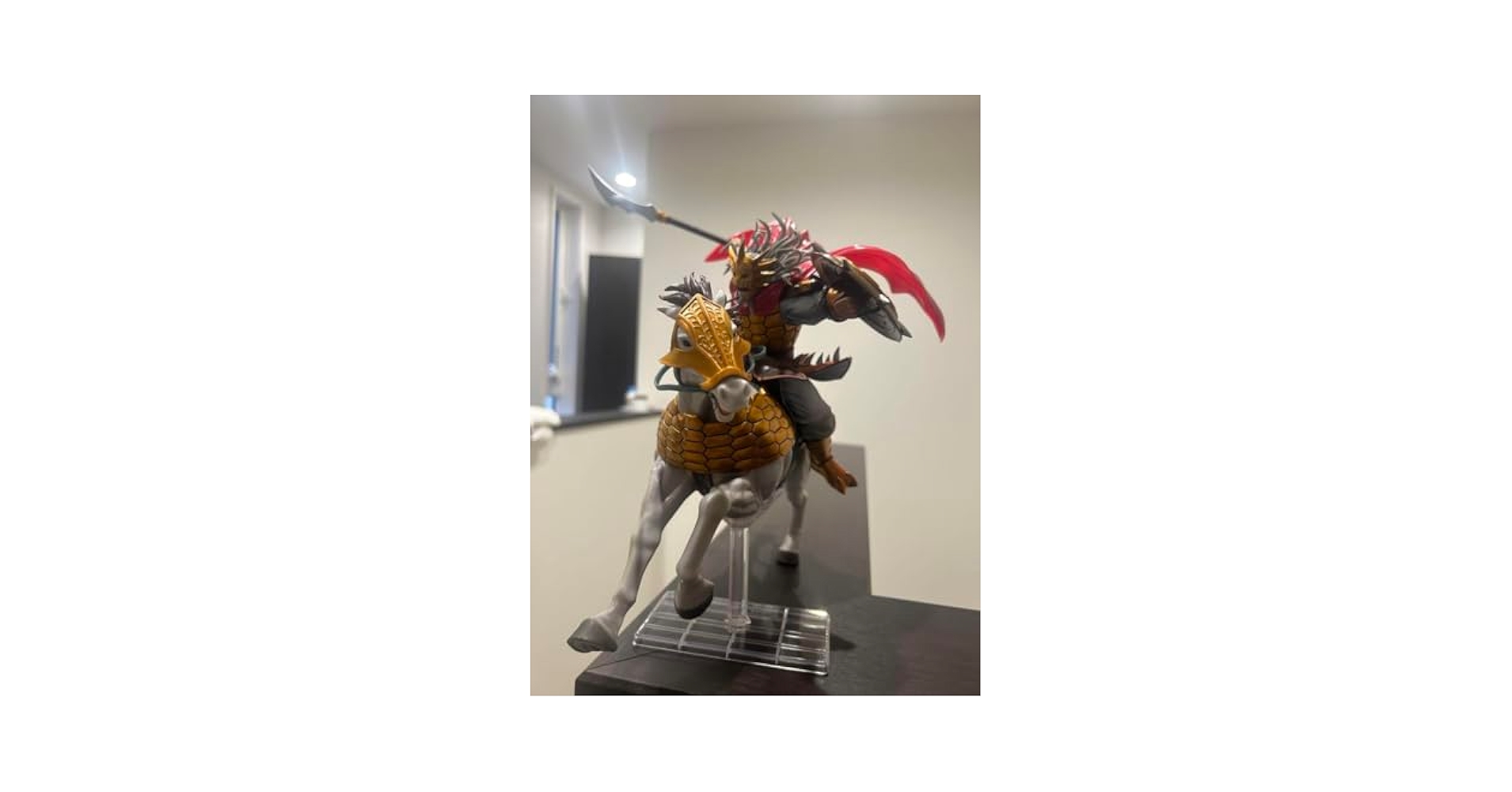 Amazon | キングダム 麃公 ひょうこうフィギュア | フィギュア