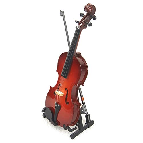 SNOWINSPRING Modello nel Miniatura di Violino